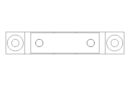 DOUBLE BALL SPRING BOLT 263-9004