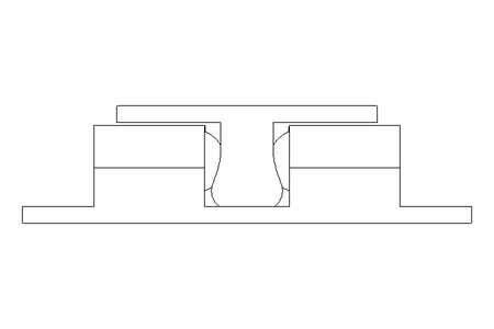 DOUBLE BALL SPRING BOLT 263-9004