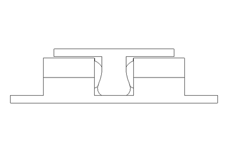 DOUBLE BALL SPRING BOLT 263-9004