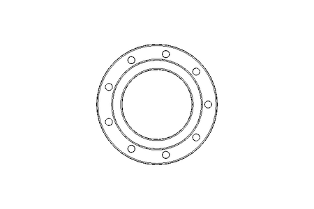 Clamping element D84 d65 4350Nm