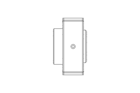 Tension bearing housing unit RHE 50x145