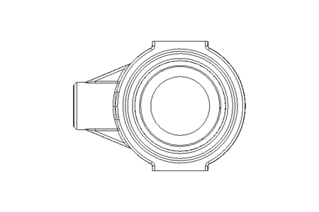 Tension bearing housing unit RHE 50x145