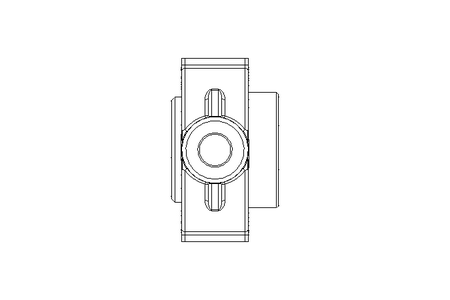 Tension bearing housing unit RHE 50x145