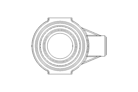 Tension bearing housing unit RHE 50x145