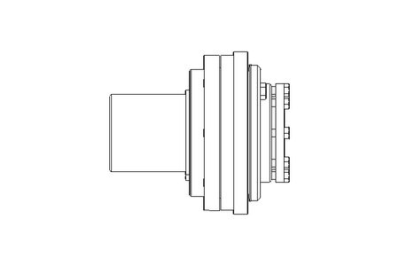 CLUTCH 2/ D=32 H7