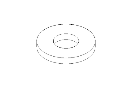 Conical spring washer 16 St-Zn DIN6796