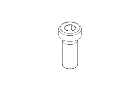 Cap screw M12x30 8.8 DIN7984