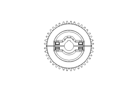 RUOTA PER CATENA