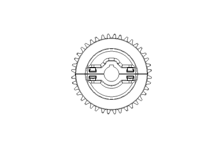 RUOTA PER CATENA