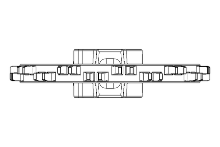 CHAIN WHEEL/SPROCKET