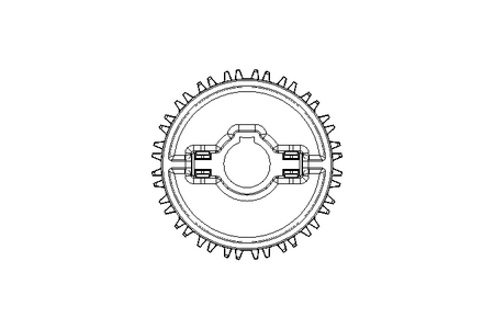 CHAIN WHEEL/SPROCKET