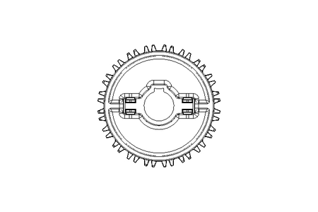 CHAIN WHEEL/SPROCKET