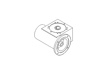 GEARBOX M125B1300/65-56-OOX-10:1