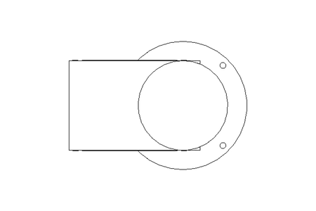 GEARBOX M125B1300/65-56-OOX-10:1