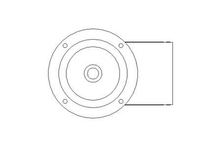 GEARBOX M125B1300/65-56-OOX-10:1