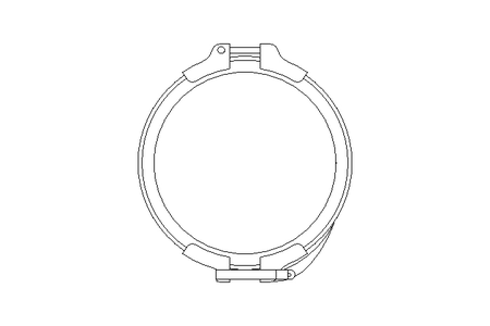 CLAMPING RING