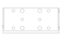 CYLINDER GPC D=20 H=25   KF