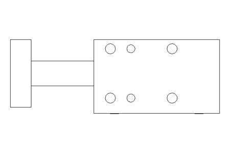 CYLINDER GPC D=20 H=25   KF