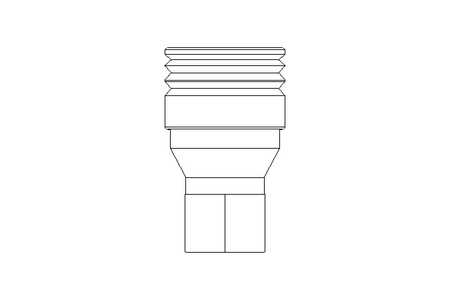 COUPLING NW20/SERIES 76 KB