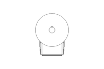 WORM GEARBOX BW50