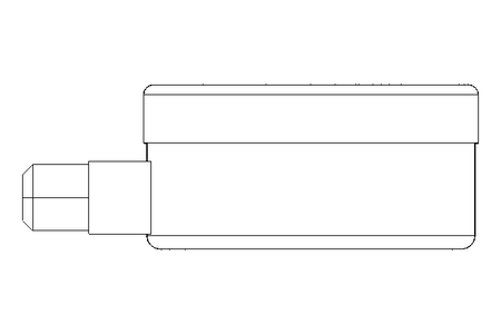 Manometer G1/2 0-4 bar