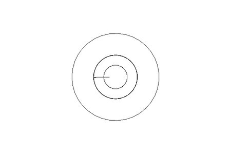 Screw M4x10 Withoutstandard