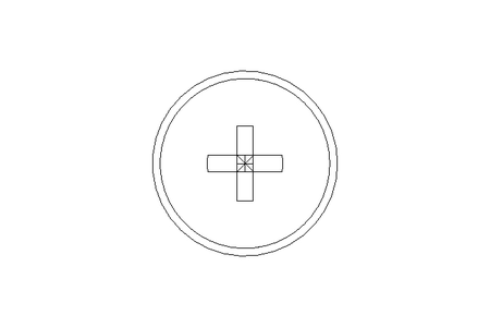 Screw M4x10 Withoutstandard