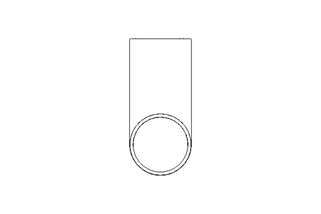 Rohrbogen BS-90 29x1,5 1.4404 DIN 11852