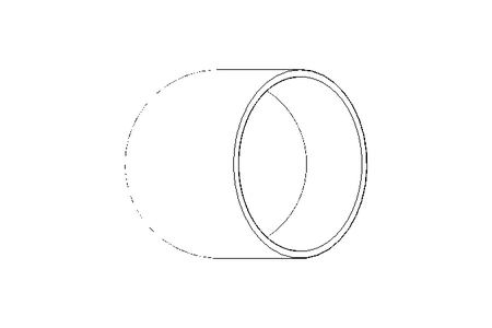 BEND  BS-45-41X1,5 1.4404 DIN 11852