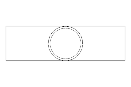 CROSSPIECE DN 25(29X1,5) 1.4404