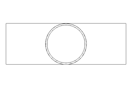 Kreuzstück DN 40(41X1,5) 1.4404