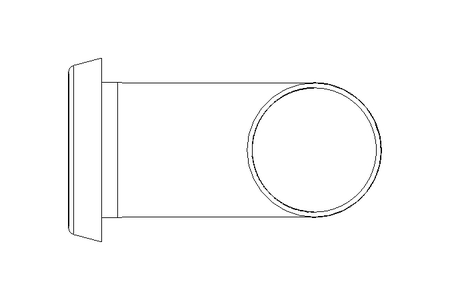 BEND 3S-90 DN 40(41X1,5) 1.4404