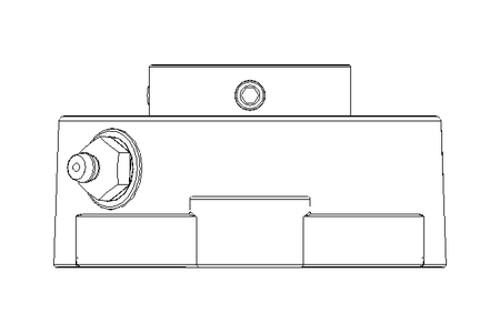 Flange bearing 30x141x40.2