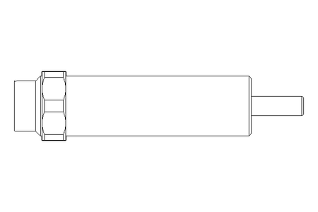 Shock absorber 12.5mm