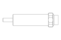 Shock absorber 12.5mm