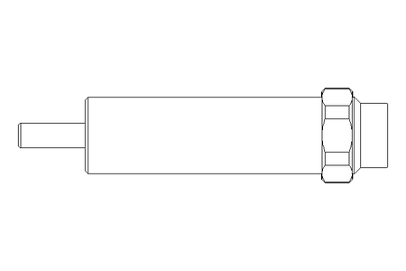 Shock absorber 12.5mm