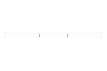 Tear-off ring 72x2.5 A2 DIN472