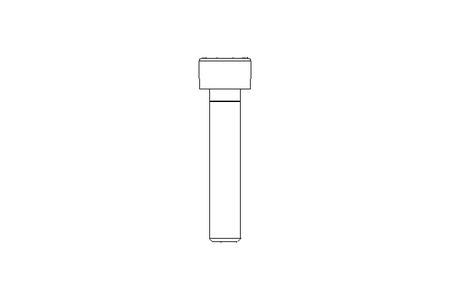 Cap screw M6x30 10.9 DIN912-flZn/TL/720h