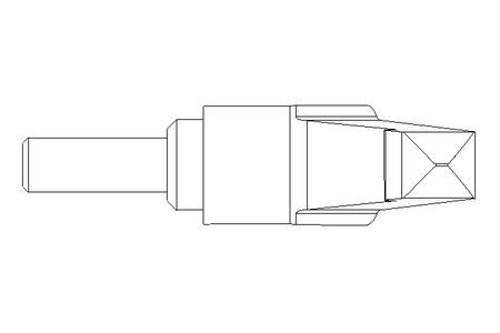 Clamping lever