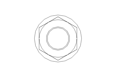 Armature M12x160-A4