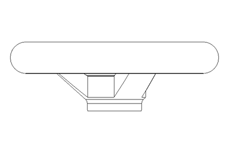 Handrad 100 x 12 A4-GG