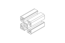 Strebenprofil 40x40L L6070