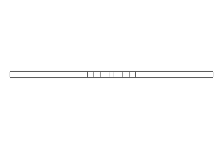 Anel de retenção 62x2 1.4021 DIN471