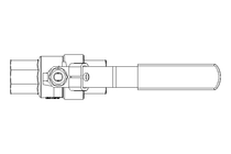 Ball valve