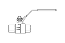 Ball valve