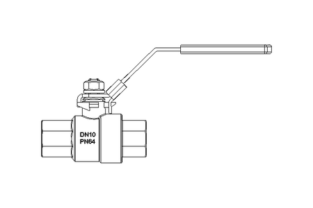 Ball valve