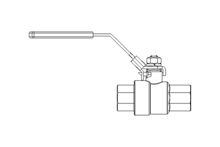 Ball valve