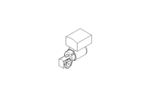 WORM GEAR MOTOR