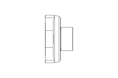 Flange bearing PCFT 15x57x32.1