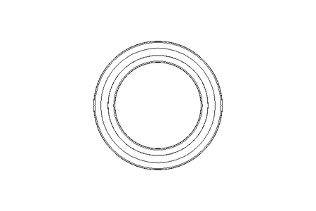 Rillenkugellager 61805 2RS 25x37x7